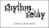 Rhythm Relay Game